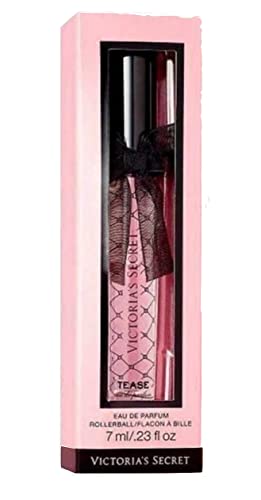 Victoria's Secret Noir Tease Eau De Parfum Rollerball 0.23 Fl Oz (7ml)