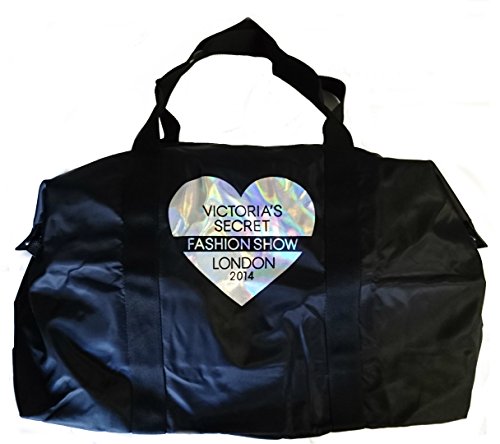 Victoria's Secret Fashion Show LONDON 2014 Carry Tote Bag with Extra Cover Bag