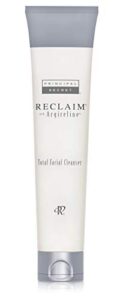 principal secret – reclaim with argireline – total facial cleanser – 6 ounces