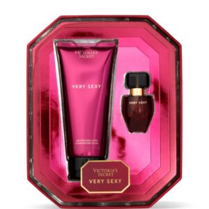 Victoria's Secret Very Sexy Mini Fragrance Duo Gift Set: Mini Eau de Parfum & Travel Lotion