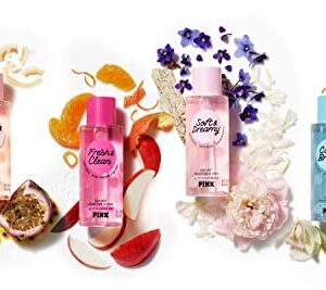 Victoria's Secret Pink Fresh and Clean Body Mist