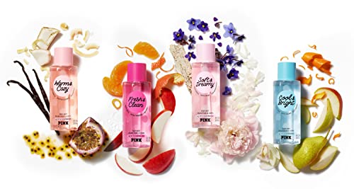 Victoria's Secret Pink Fresh and Clean Body Mist