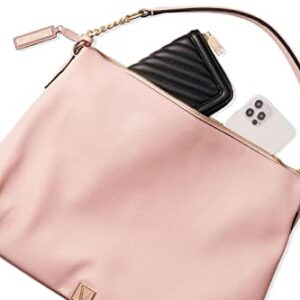 Victoria's Secret Orchid Blush The Victoria Curve Hobo Purse Bag (Orchid Blush)