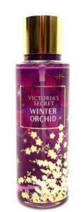 victoria’s secret winter orchid fragrance mist