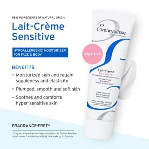 EMBRYOLISSE Lait Creme Sensitive 3.38 fl.oz.