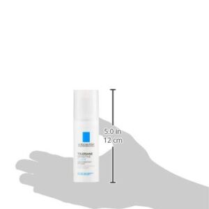 La Roche-Posay Toleriane Sensitive Fluide Protective Moisturizer, Lightweight Oil-Free Face Moisturizer, For Sensitive Skin