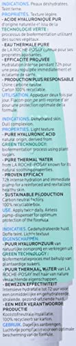 La Roche-Posay HydraphaseHA Light Face Moisturizer, Hyaluronic Acid Face Moisturizer with 72HR Hydration, Oil Free & Non-Comedogenic, 50 ML , 1.69 fl. oz.