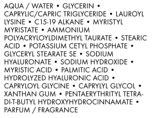 La Roche-Posay HydraphaseHA Light Face Moisturizer, Hyaluronic Acid Face Moisturizer with 72HR Hydration, Oil Free & Non-Comedogenic, 50 ML , 1.69 fl. oz.