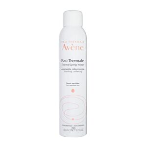 Eau Thermale Avene Thermal Spring Water, Soothing Calming Facial Mist Spray for Sensitive Skin - 10.1 fl. oz.