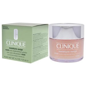 Clinique Moisture Surge 100H Auto-Replenishing Hydrator, 4.2 Fl Oz