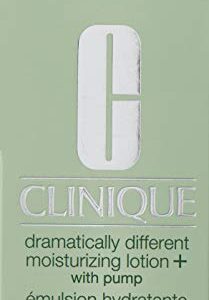 Clinique Dramatically Different Moisturizing Lotion+ with Pump Very Dry to Dry Combination Skin 4.2 oz / 125 ml