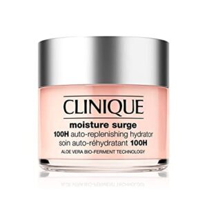 Clinique Jumbo Size Moisture Surge™ 100H Auto-Replenishing Hydrator, 4.2oz/125ml UNBOX