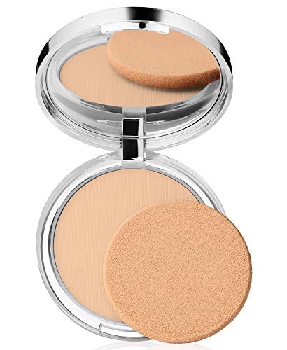 New! Clinique Superpowder Double Face Makeup, 0.35 oz/ 10.5 g, 02 Matte Beige (MF-P)