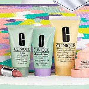 Clinique Fall 8-Piece Gift with Even Better Clinical Dark Spot Corrector