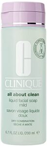 clinique liquid facial soap mild 6.7oz