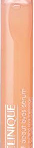 Clinique All About Eyes Serum for All Skin Types for Unisex, 0.5 Ounce