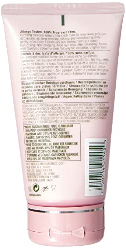 Rinse Off Foaming Cleanser Clinique 5 FL oz Cleanser for Unisex