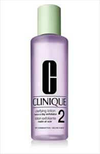 clinique clarifying #2 lotion, 13.5 ounce