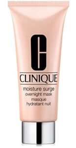 clinique moisture surge overnight mask 100ml, 3.4oz skincare moisturizing