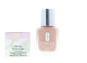 New! Clinique Superbalanced Makeup Foundation, 1 oz / 30 ml, 04 Cream Chamois (VF-G)