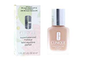 New! Clinique Superbalanced Makeup Foundation, 1 oz / 30 ml, 04 Cream Chamois (VF-G)