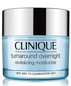 clinique turnaround overnight revitalizing moisturizer 50 ml.
