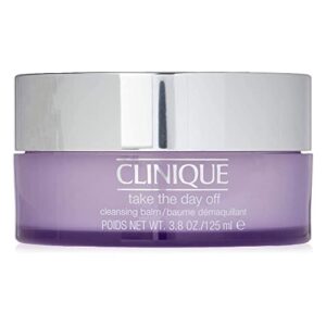 clinique take the day off cleansing balm, clear, 3.8 fl oz
