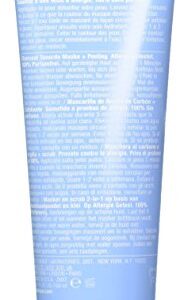 Clinique City Block Purifying Charcoal Clay Mask & Scrub, 3.4 Ounce