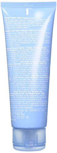 Clinique City Block Purifying Charcoal Clay Mask & Scrub, 3.4 Ounce