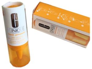clinique fresh pressed daily booster with pure vitamin c 8.5 milliliter
