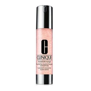 clinique moisture surge hydrating supercharged concentrate all skin types, 1.6 ounce
