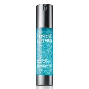 clinique for men maximum hydrator activated water-gel concentrate, 1.6 ounce (coscli269)