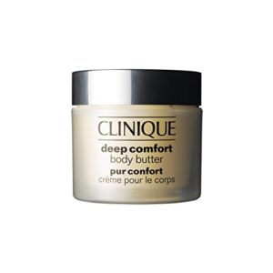 clinique other – 6.7 oz deep comfort body butter – for women