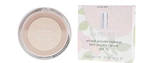 Clinique Almost Powder SPF18, 03 Light 0.35oz/10g