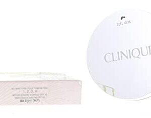 Clinique Almost Powder SPF18, 03 Light 0.35oz/10g