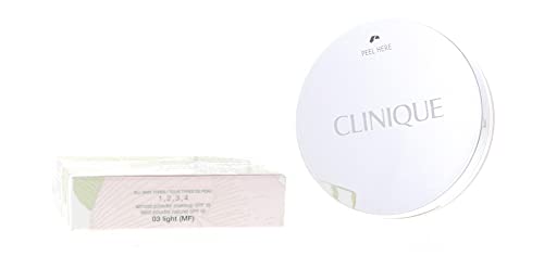 Clinique Almost Powder SPF18, 03 Light 0.35oz/10g