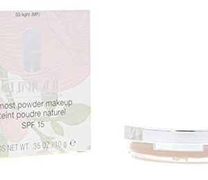 Clinique Almost Powder SPF18, 03 Light 0.35oz/10g