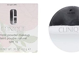 Clinique Almost Powder SPF18, 03 Light 0.35oz/10g