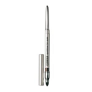 clinique quickliner for eyes 02 smoky brown, 0.01 ounce
