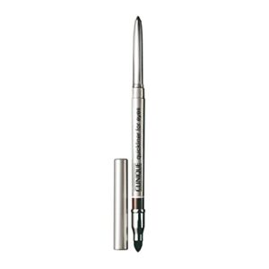 Clinique Quickliner for Eyes 02 Smoky Brown, 0.01 Ounce