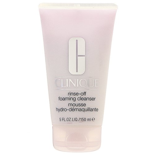 Clinique Rinse Off Foaming Cleanser, 5 Ounce