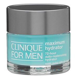 clinique for men maximum hydrator 72-hour auto-replenishing hydrator
