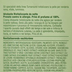 Clinique Turnaround Overnight Revitalizing Moisturizer for Women, 1.7 Ounce