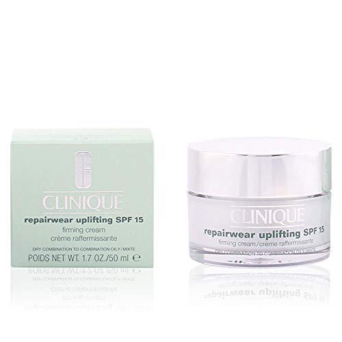 Repairwear Uplifting SPF 15 Firming Cream - Dry Combination To Oily Skin by Clinique for Unisex