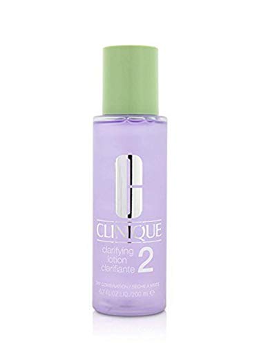 Clinique Clarifying Lotion #2, 200ml, 6.7oz