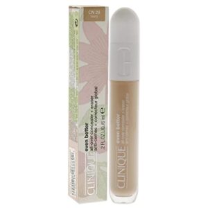 Clinique Even Better All-Over Concealer Plus Eraser - CN 28 Ivory Concealer Women 0.2 oz