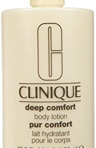 Clinique Deep Comfort Body Lotion 400ml/13.5oz