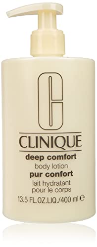 Clinique Deep Comfort Body Lotion 400ml/13.5oz