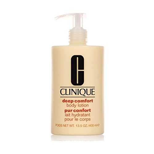 Clinique Deep Comfort Body Lotion 400ml/13.5oz