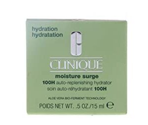 Clinique Moisture Surge 100H Auto Replenishing Hydrator .5 oz 15ml